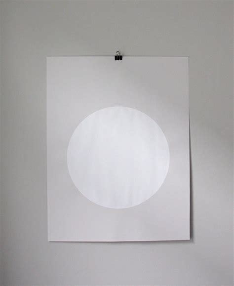 20 Pieces Of White Abstract Art