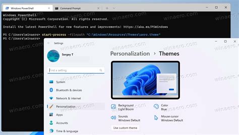How To Change The Theme In Windows 11