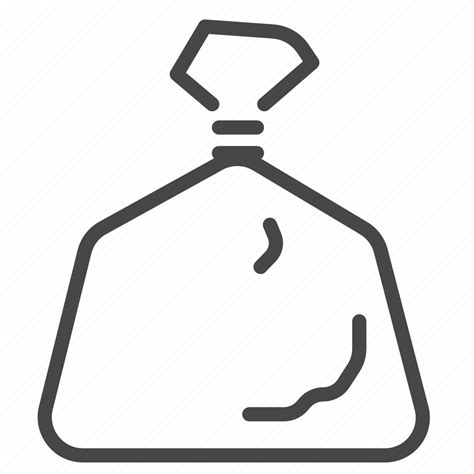 Bag Dump Garbage Trash Waste Icon Download On Iconfinder