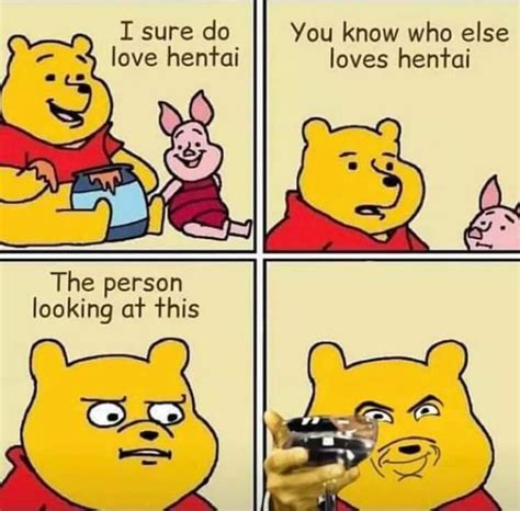 Muh Man Winnie The Pooh Know Your Meme