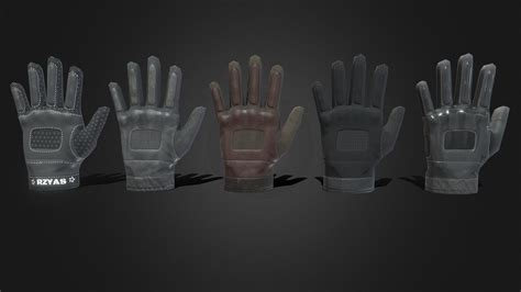 Glove Download Free 3d Model By Rzyas 248f63f Sketchfab