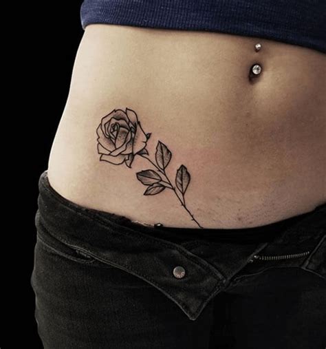 30 Beautiful Stomach Tattoos Ideas For Women 202 Designs