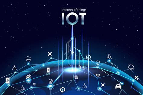 ¿qué Es El Internet De Los Objetos Iot Tridens