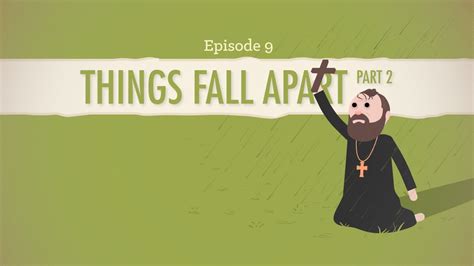 things fall apart part 2 crash course literature 209