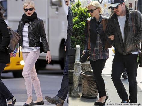 Michelle Williams And Carey Mulligan Are Total Style Twins Photos