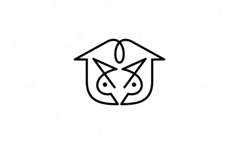Premium Vector Minimalist Logo Design