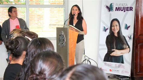 Icatmi Arranca Programa Fuerza Mujer En Uruapan Con Más De 700