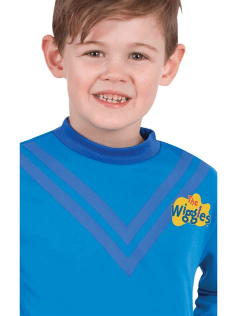 The Wiggles Anthony Costume The Wiggles Anthony Cosplay Costume