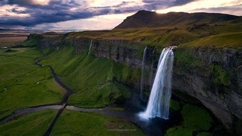 Landscape Photography With A Drone Capturelandscapes