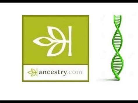 Even genetic connections to historical. Ancestry DNA Kit Full Process - YouTube