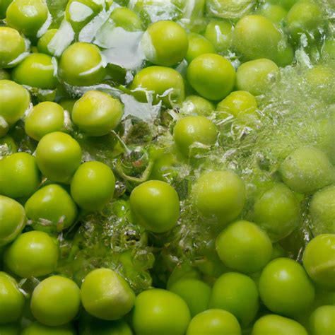 How To Blanch Peas Before Freezing A Comprehensive Guide