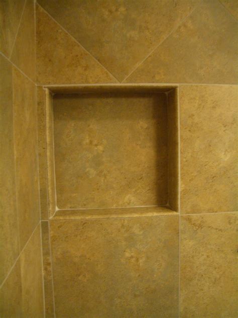 How To Build A Niche For Your Shower Part 4