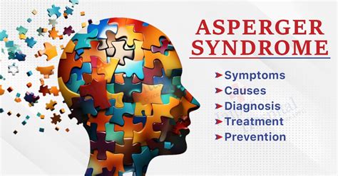Asperger Syndrome Symptoms Causes Diagnosis Treatment And Prevention