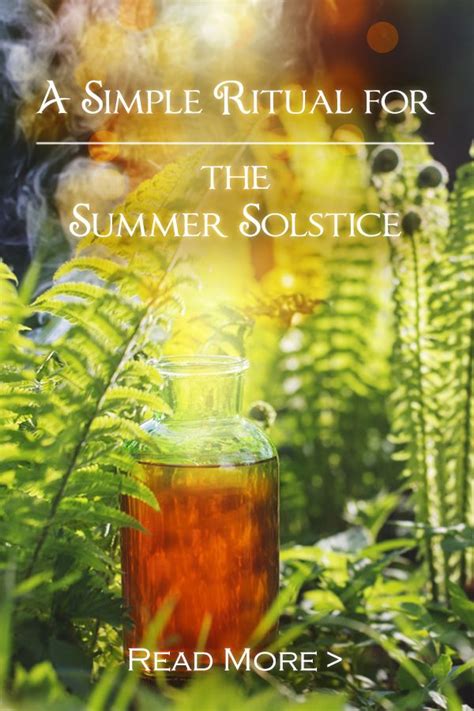 Summer Solstice Celebrates The Fullness Of Life Under The Suns