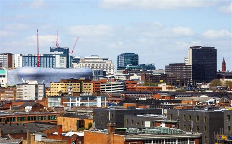 Birmingham’s Clean Air Zone and the impact of COVID19  Brum Breathes