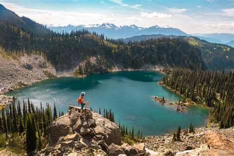 A Week Of Relaxation And Connecting With Nature In Revelstoke Revelstoke