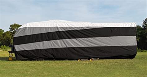 Camco Ultraguard Supreme Rv Cover Fits Travel Trailers 34 To 37 Feet