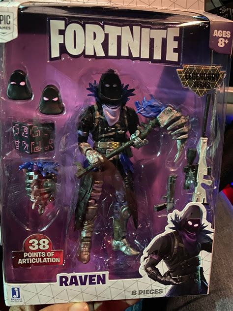 Before You Judge It For Being Fortnite I Thought This Figure Looked