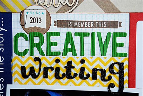 Becki Adams Creative Writing