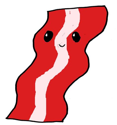 Bacon Clipart Animated Picture Bacon Clipart Animated