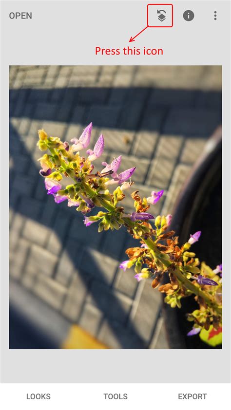 Lightroom tutorial snapseed qr codes filters photo ideas photo editing coding photography art. Using QR presets/filters in Snapseed - Step by Step method ...