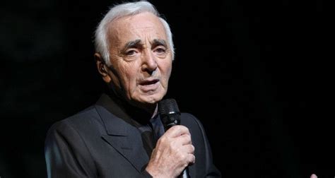 Bon Anniversaire Monsieur Aznavour