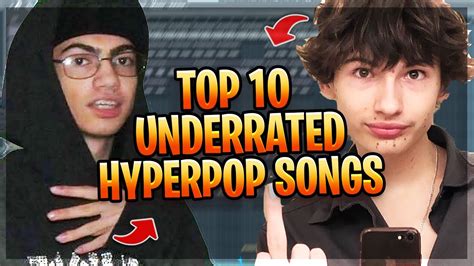 Top 10 Underrated Hyperpop Glitchcore Digicore Songs That Will Blow