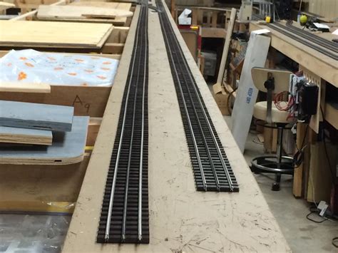 Easy Bending Of Gargraves Flex Track With Sided Jigs O Gauge Railroading On Line Forum