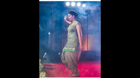 Haryanvi Songs Julf Hawa M Lahrae Utkarsh Creater Julf Hava M Sapna Chaudhari Dance Youtube