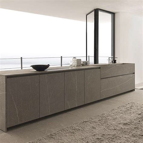 The traditional unit is rectangular in with the island unit, a common problem is the lack of light. TWENTY Kitchen Island: base units, side panels and worktop ...