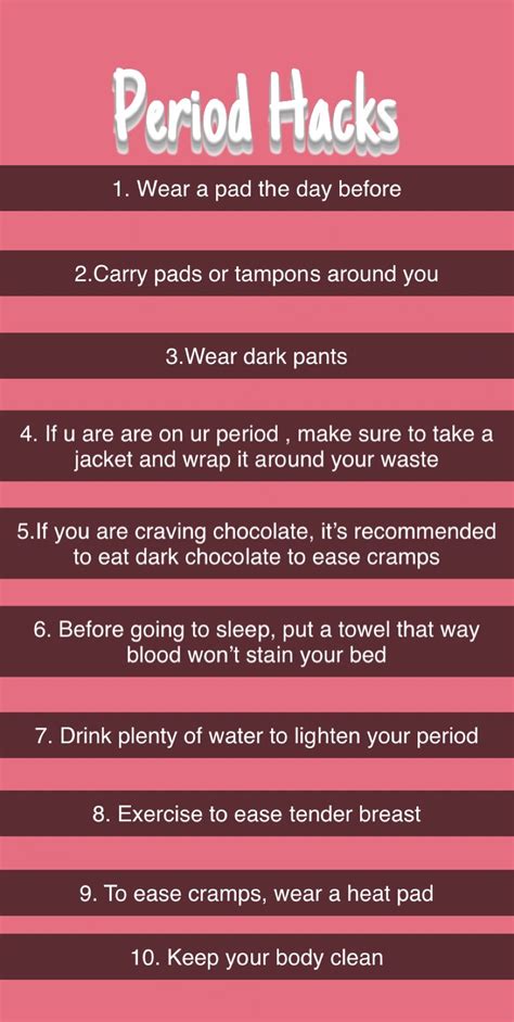 how to put on a pad for your period how to guides
