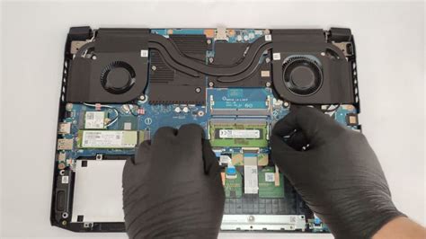 Laptopmedia Inside Acer Nitro 5 An515 57 Disassembly And Upgrade
