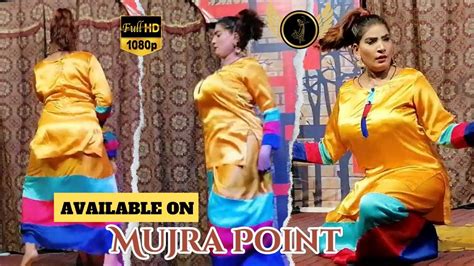 Misbha Rana Sexy Mujra 💃tery Naina Ny Kita Live Mujra Dance 2023