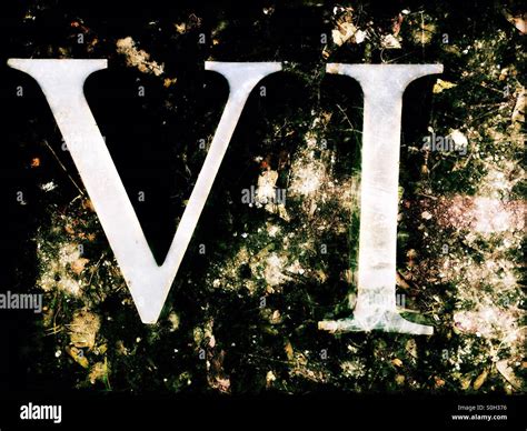 Roman Numerals Rome Hi Res Stock Photography And Images Alamy