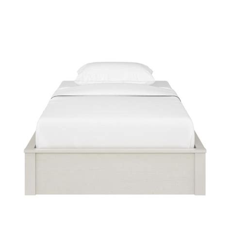 5% coupon applied at checkout save 5% with coupon. Sullivan Platform Bed Frame (Queen) Vintage White - Room ...