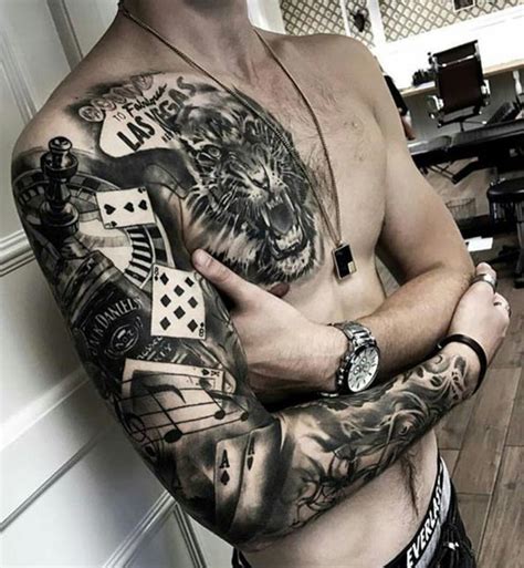 60 Amazing Sleeve Tattoos For Men And Women Tattooblend