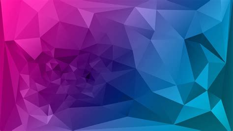 Youtube Channel Art Backgrounds Polygonal Background