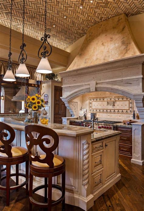 Making sure your kitchen design layout works for your daily needs requires more than simply selecting beautiful finishes and appliances. 16 Charming Mediterranean Kitchen Designs That Will ...