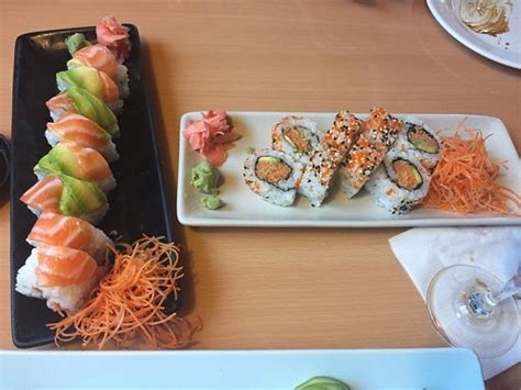 Seafront Sushi Nassau Restaurant Reviews And Photos Tripadvisor