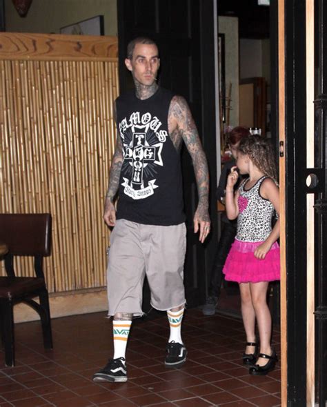 This biography profiles her childhood, family, personal life, achievements, and other facts. Travis Barker & Shanna Moakler Take Their Kids To Sushi ...