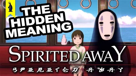 Story Of Spirited Away Explained Meancro
