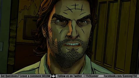 Best Games On Xbox One The Wolf Among Us Telltale Games