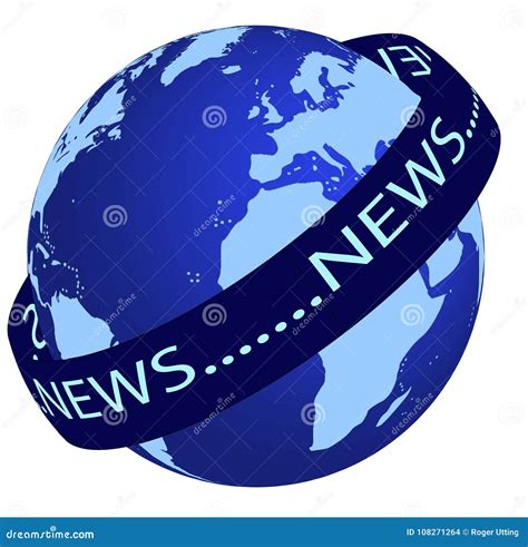 World News Logo Premium Vector News Logo Collection Concept Louella