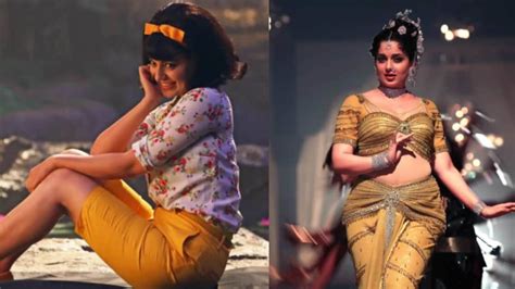 Kangana Ranaut Shows Massive Transformation In New Thalaivi Pics Says