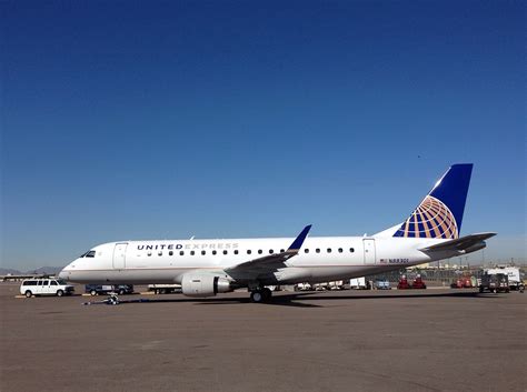 Expressjet Airlines A United Express Carrier Announces New Chicago