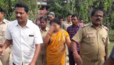 Minor Girl Molested By Headmistress Husband In Odisha Sambad English