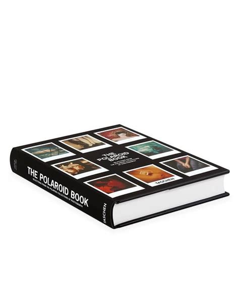 Kniha The Polaroid Book Polagraph Cz