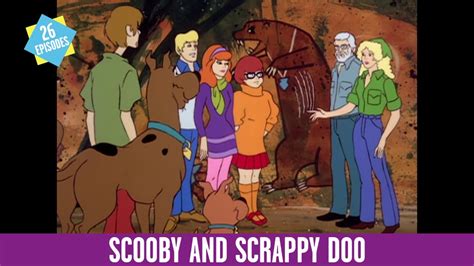 The New Scooby And Scrappy Doo Show