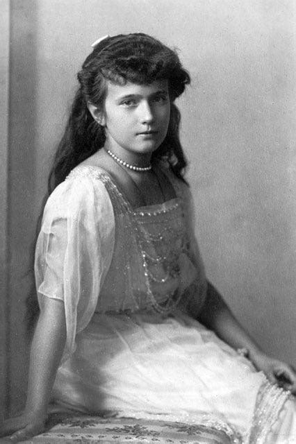 Anna Anderson Anastasia The Romanovs True Story