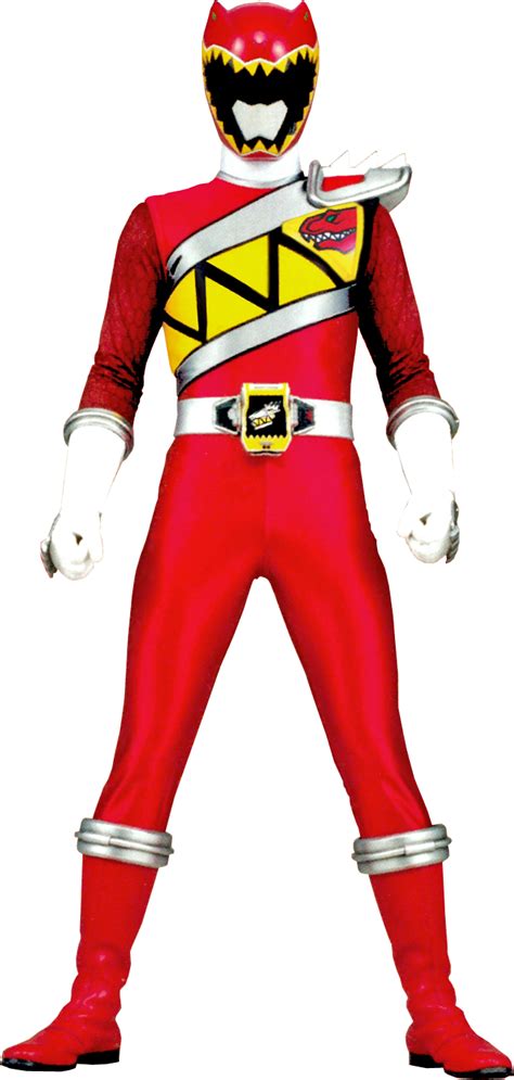 Image Kyoryu Redpng Rangerwiki The Super Sentai And Power